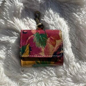 Patricia Nash Spring Floral AirPod Pros Case